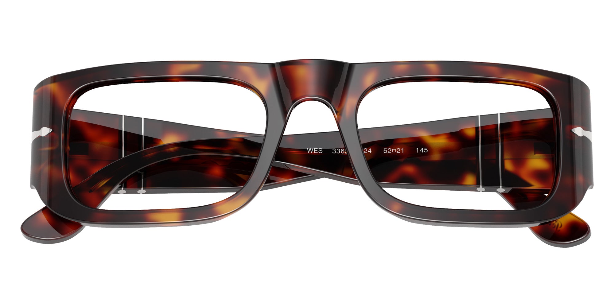 Persol PO3362V - Wes 24 52 - Havana #id:po3362v24_s:100125