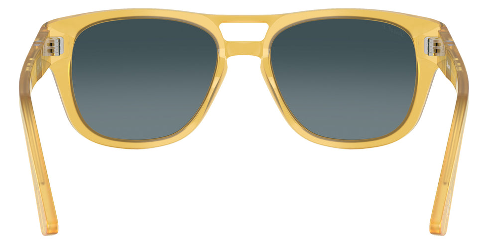 Persol PO3366S 204/S3 58 - Miele / Light Blue Gradient Dark Blue Polarized #id:po3366s204s3_s:100115