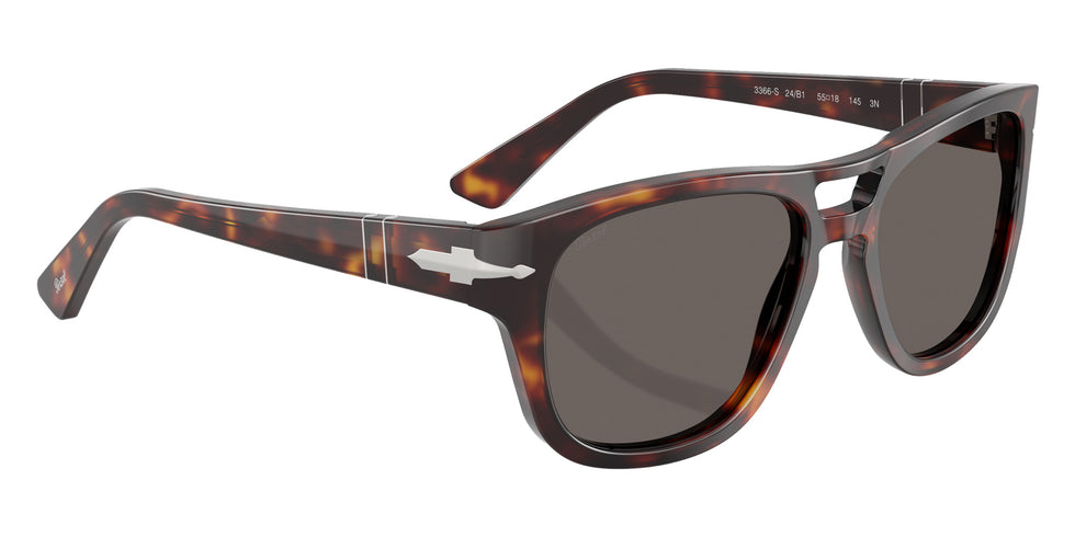 Persol PO3366S 24/B1 58 - Havana / Dark Gray #id:po3366s24b1_s:102120