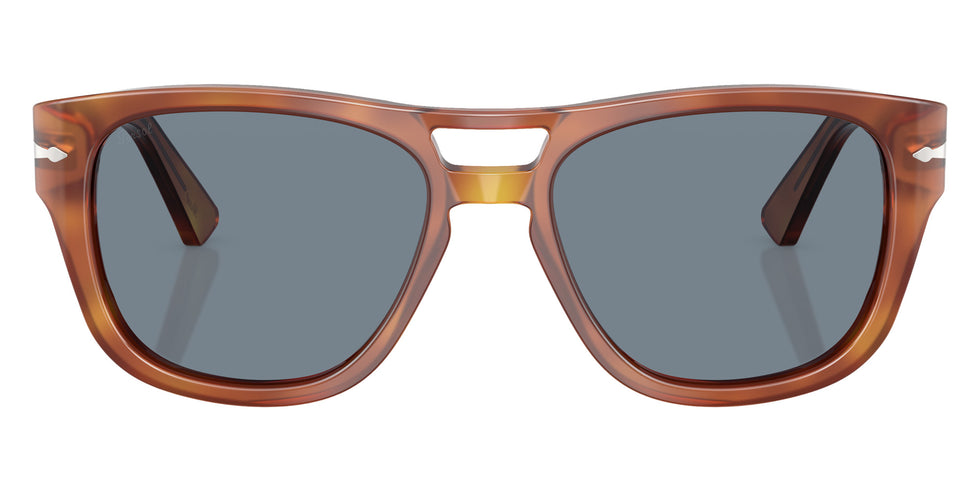 Persol PO3366S 96/56 55 - Terra Di Siena / Blue #id:po3366s9656_s:104100
