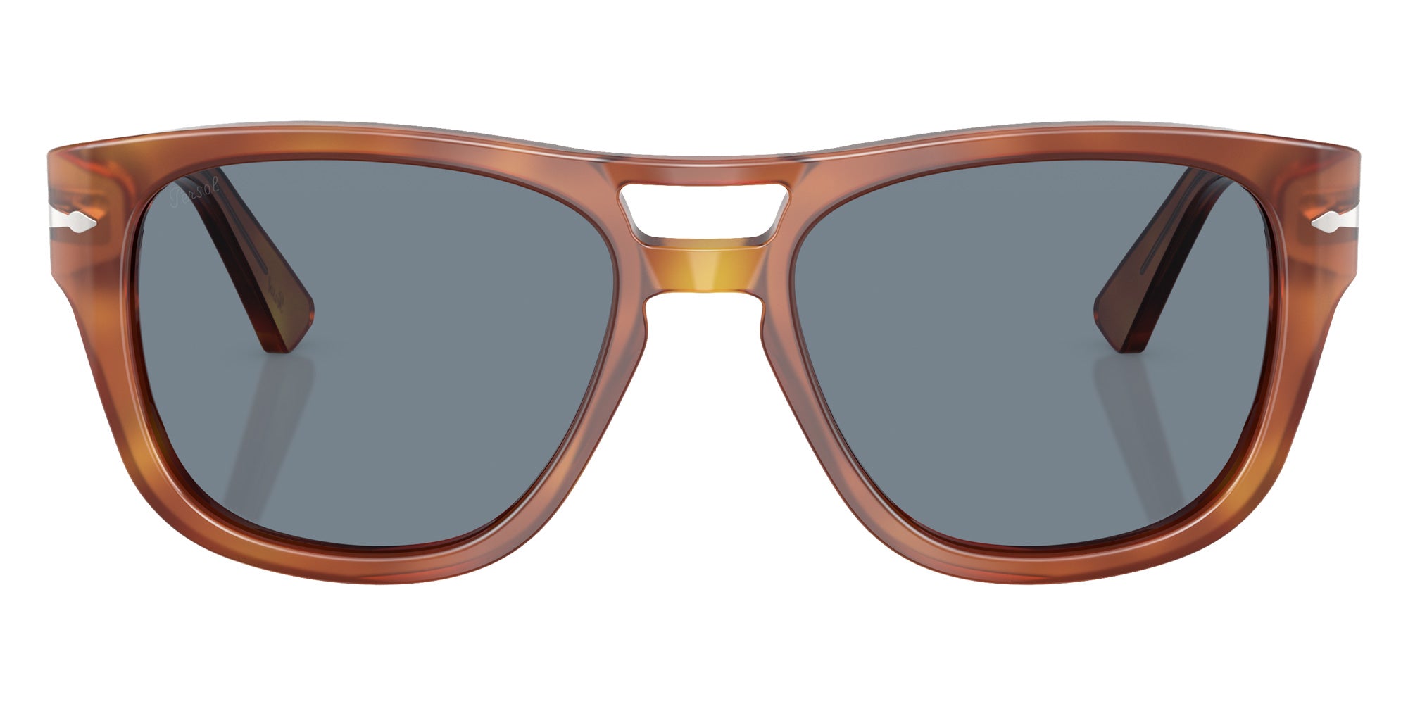 Persol PO3366S 96/56 55 - Terra Di Siena / Blue #id:po3366s9656_s:104100