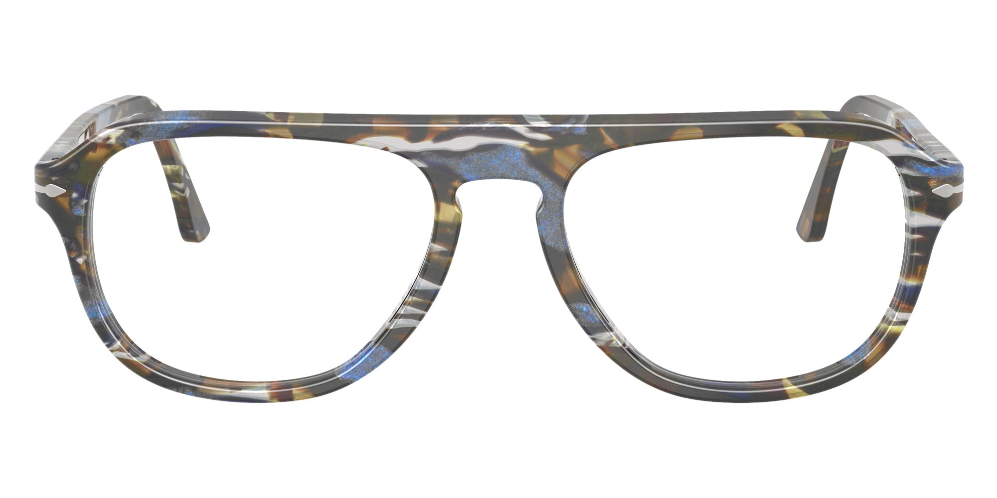 Persol PO3368V 1222 54 - Frost Gray/Nautical Blue #id:po3368v1222_s:100100
