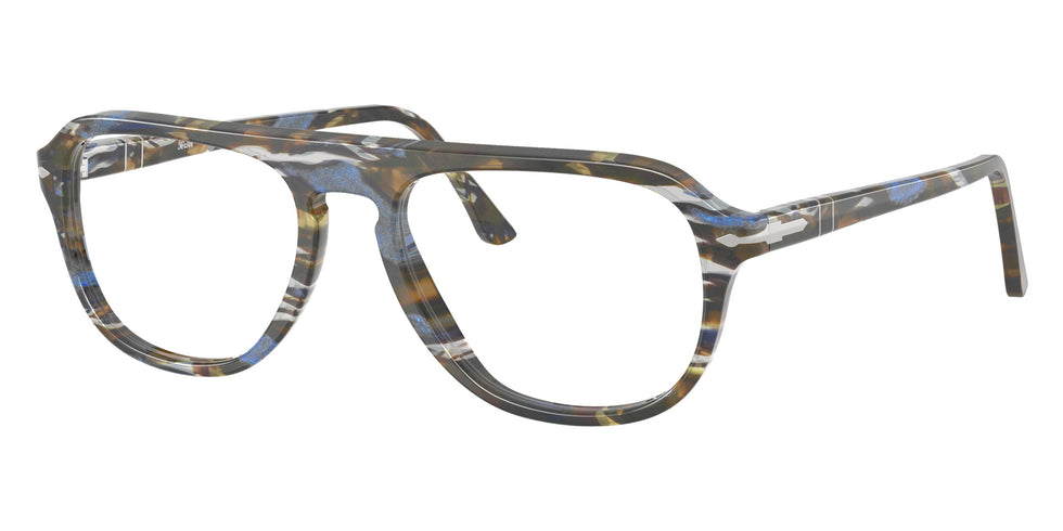 Persol PO3368V 1222 54 - Frost Gray/Nautical Blue #id:po3368v1222_s:100105