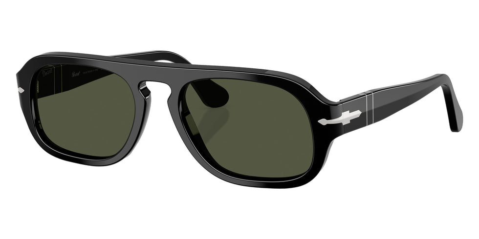 Persol PO3369S 95/31 56 - Black / Green #id:po3369s9531_s:100105