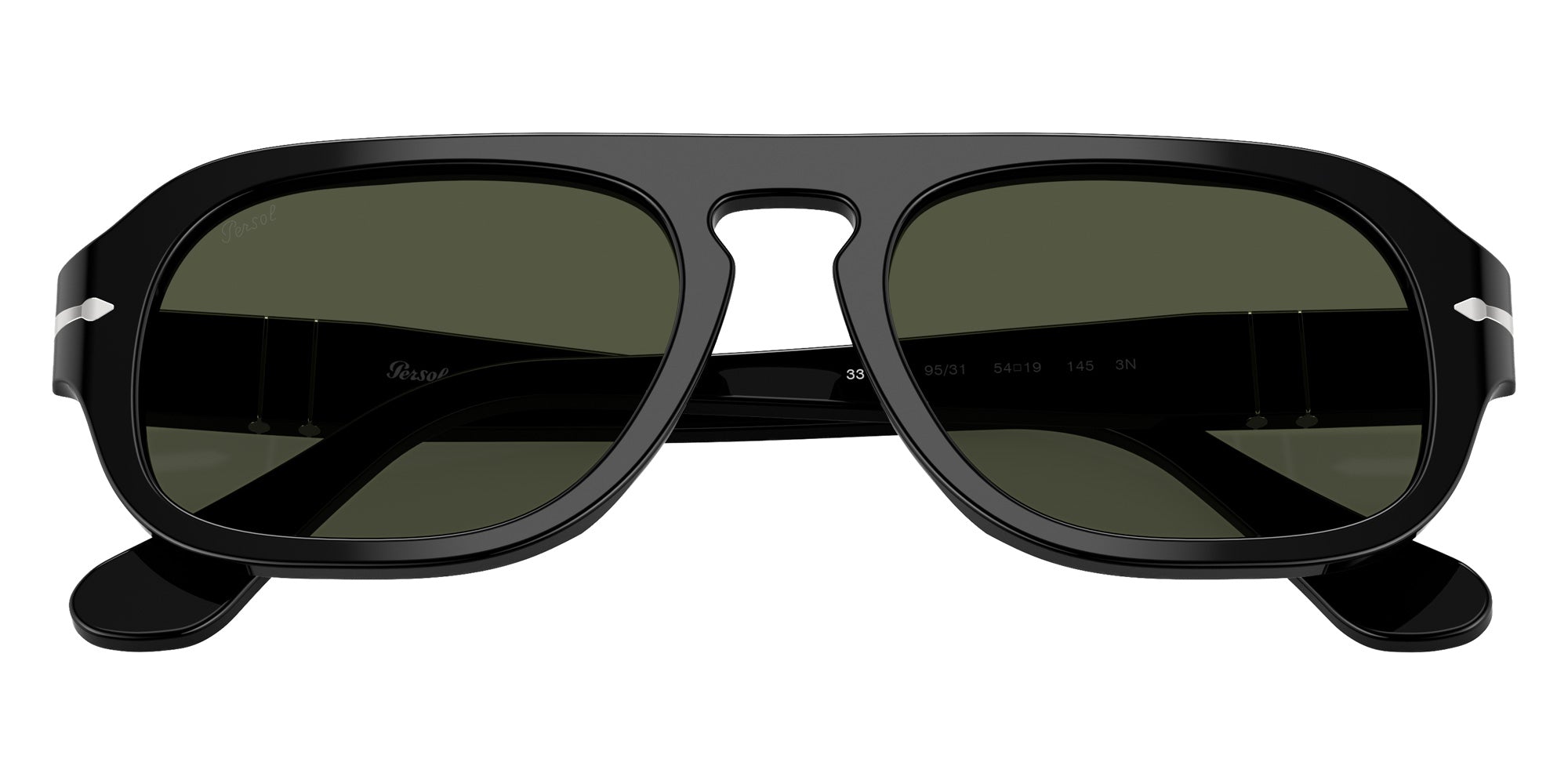 Persol PO3369S 95/31 56 - Black / Green #id:po3369s9531_s:100125