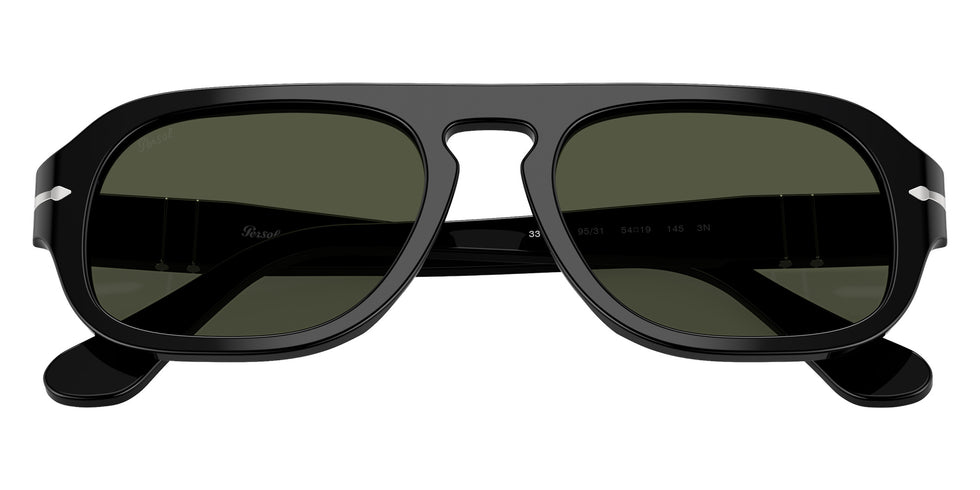 Persol PO3369S 95/31 56 - Black / Green #id:po3369s9531_s:100125