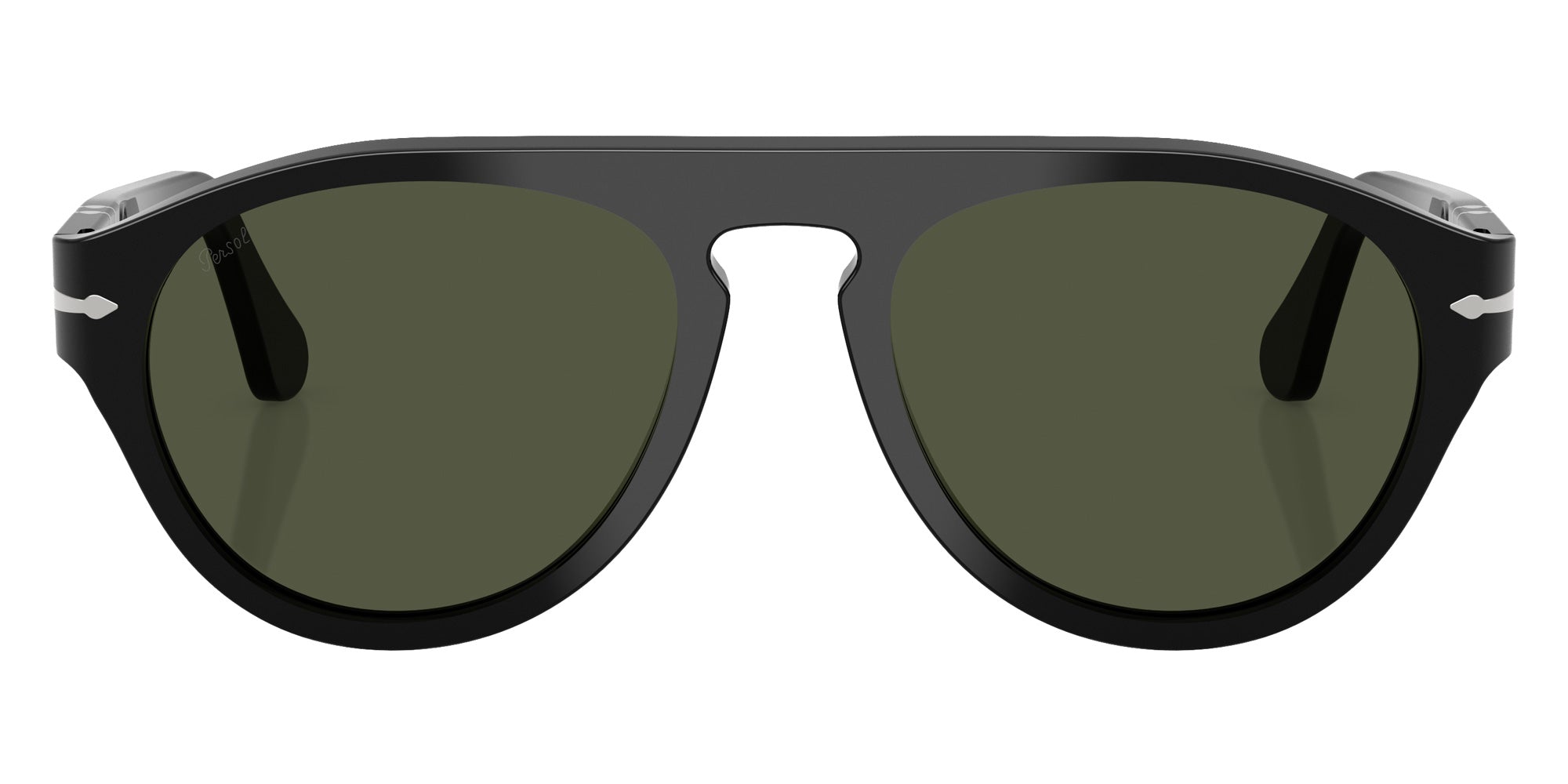 Persol PO3370S 95/31 53 - Black / Green #id:po3370s9531_s:102100