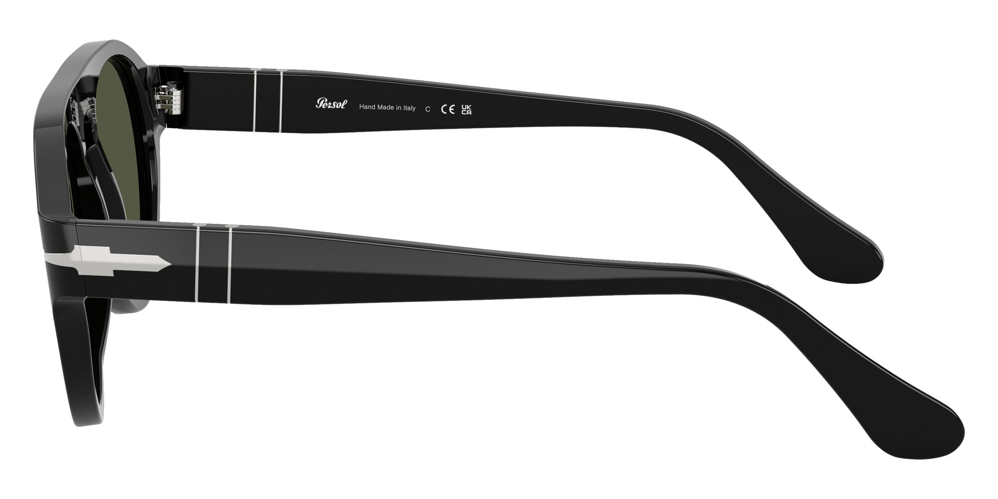 Persol PO3370S 95/31 53 - Black / Green #id:po3370s9531_s:102110