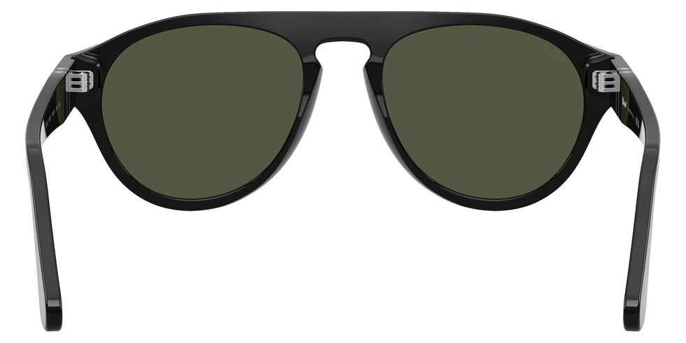 Persol PO3370S 95/31 53 - Black / Green #id:po3370s9531_s:102115
