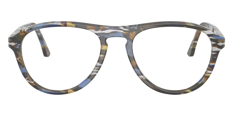 Persol PO3371V - Lynn 1222 55 - Frost Gray/Nautical Blue #id:po3371v1222_s:100100