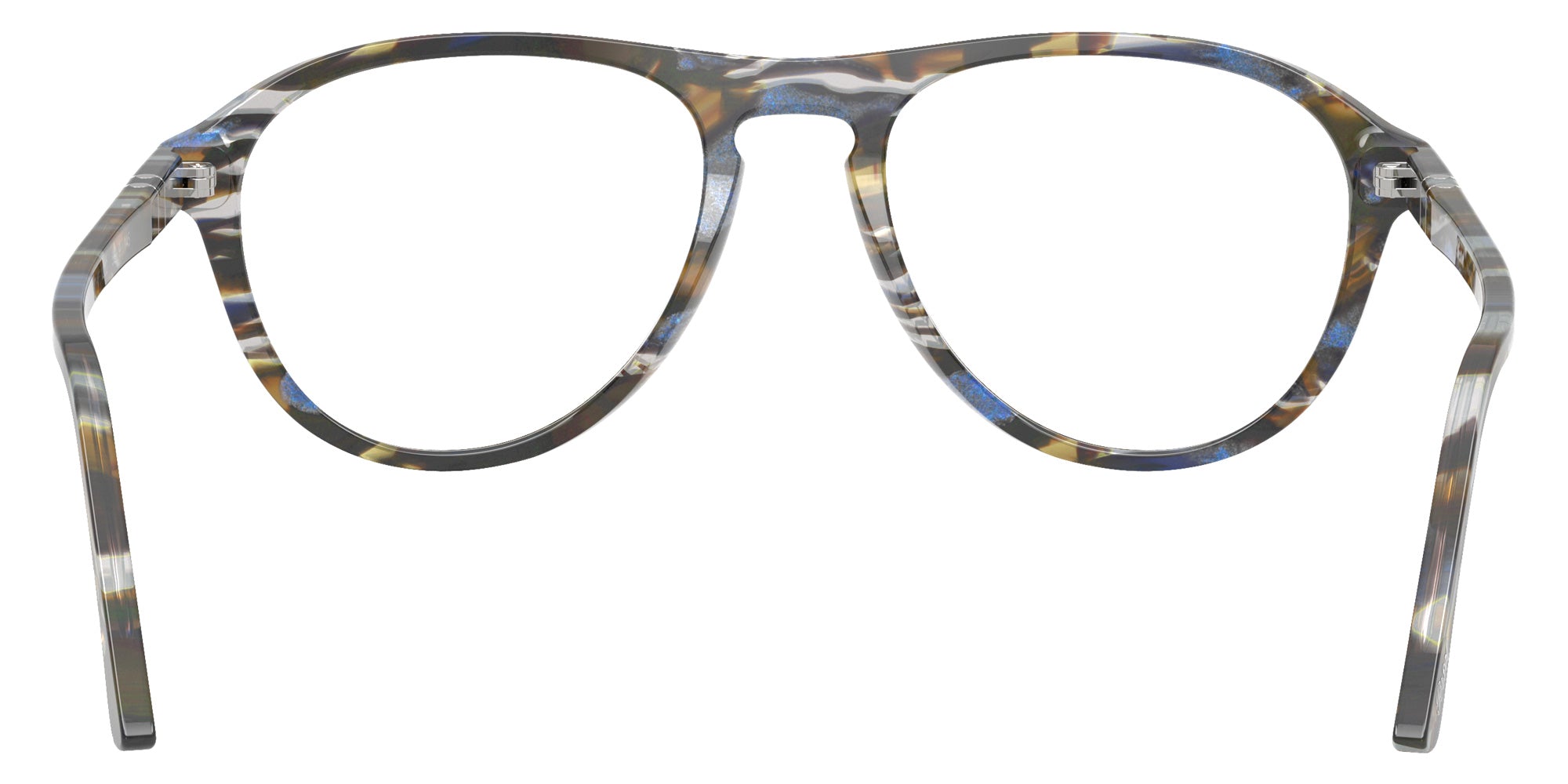 Persol PO3371V - Lynn 1222 55 - Frost Gray/Nautical Blue #id:po3371v1222_s:100115