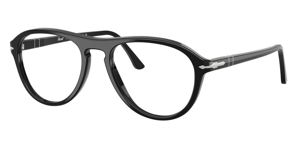Persol PO3371V - Lynn 95 53 - Black #id:po3371v95_s:102105