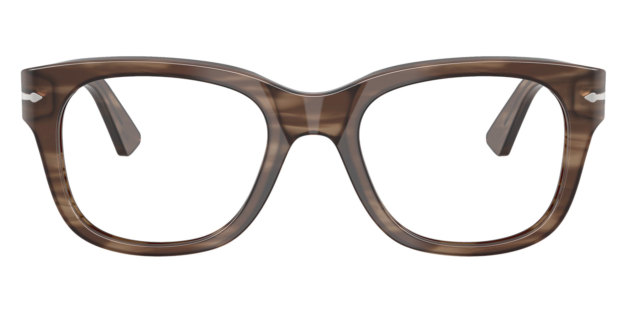 Persol PO3372V 1208 53 - Striped Brown #id:po3372v1208_s:100100