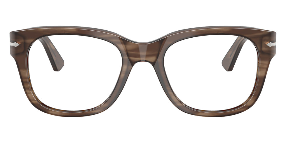 Persol PO3372V 1208 53 - Striped Brown #id:po3372v1208_s:100100