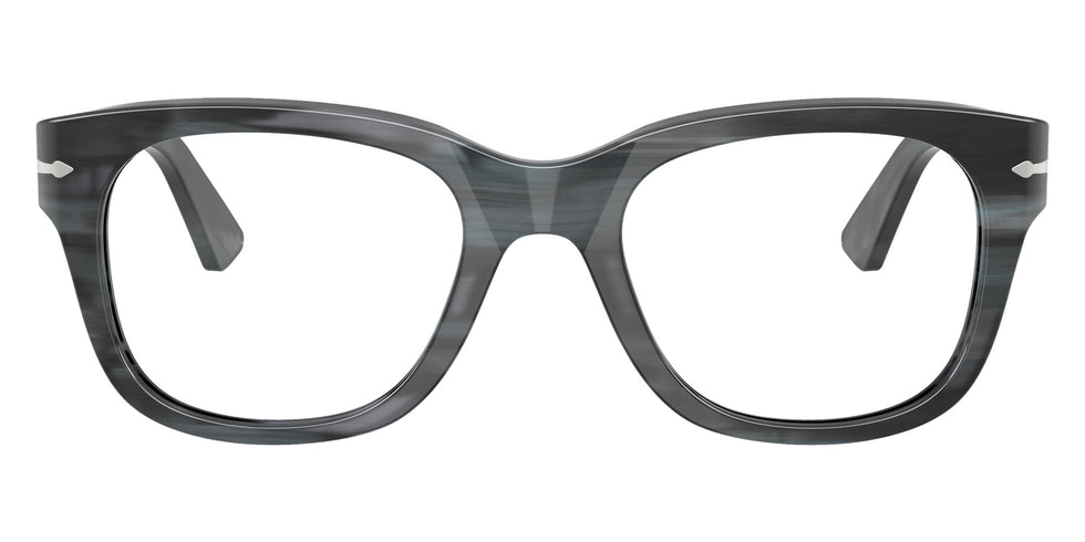 Persol PO3372V 1224 51 - Striped Gray #id:po3372v1224_s:102100