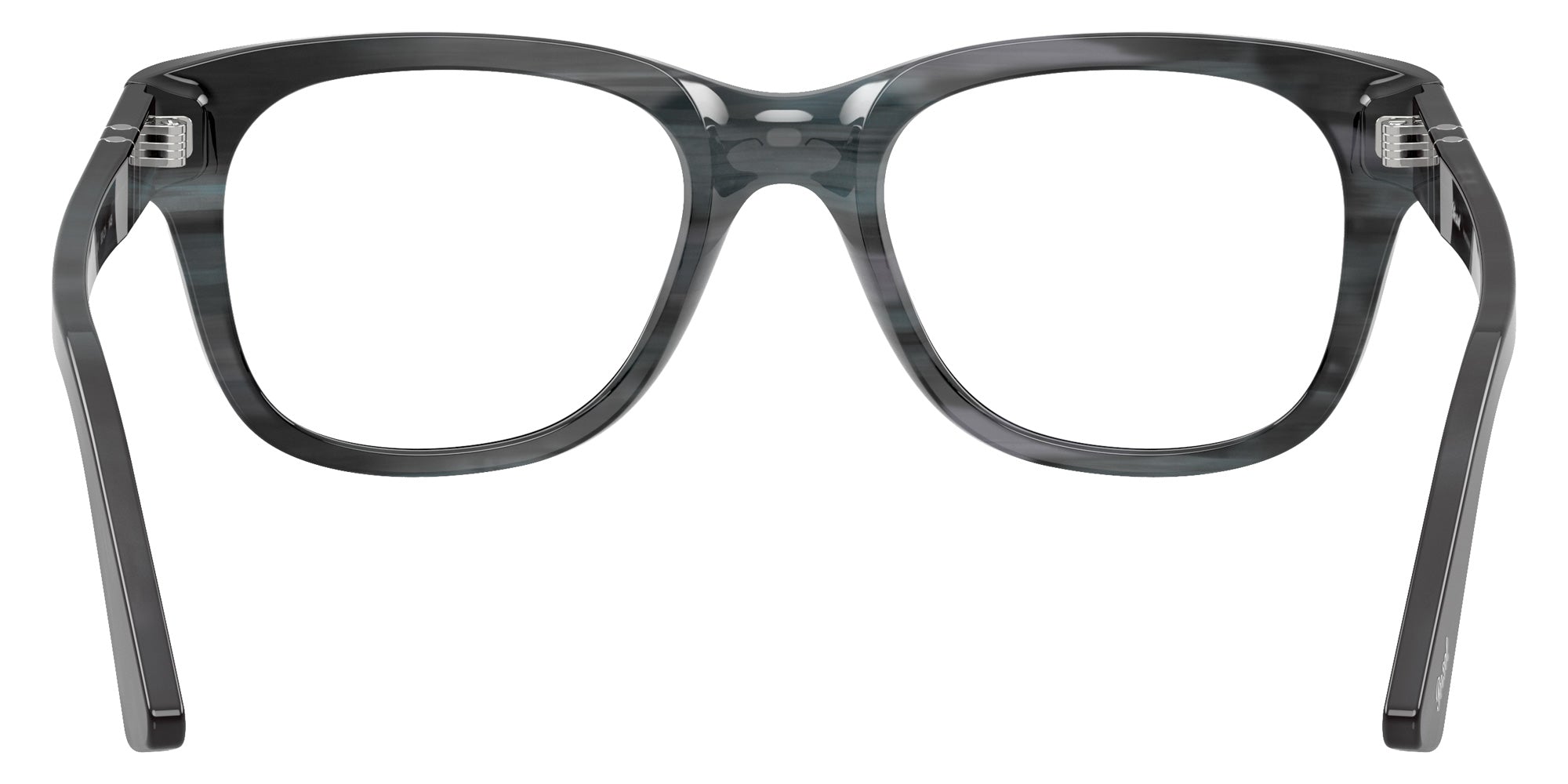 Persol PO3372V 1224 51 - Striped Gray #id:po3372v1224_s:102115