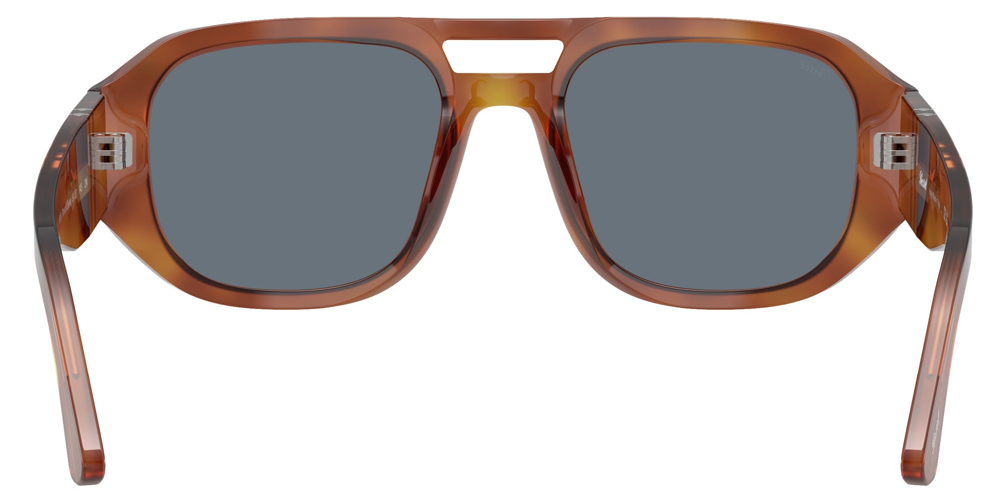 Persol PO3373S - Vincent 96/56 56 - Terra Di Siena / Light Blue #id:po3373s9656_s:112115