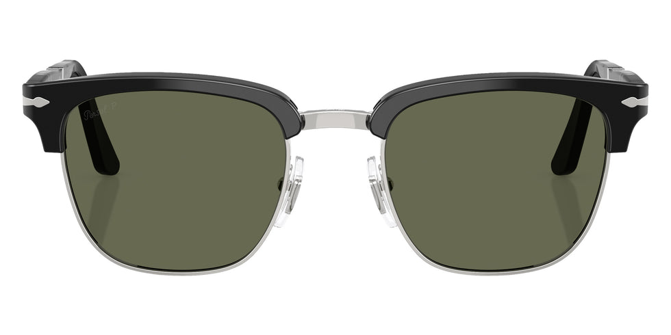 Persol PO3375S 95/58 50 - Black / Polarized Green #id:po3375s9558_s:102100