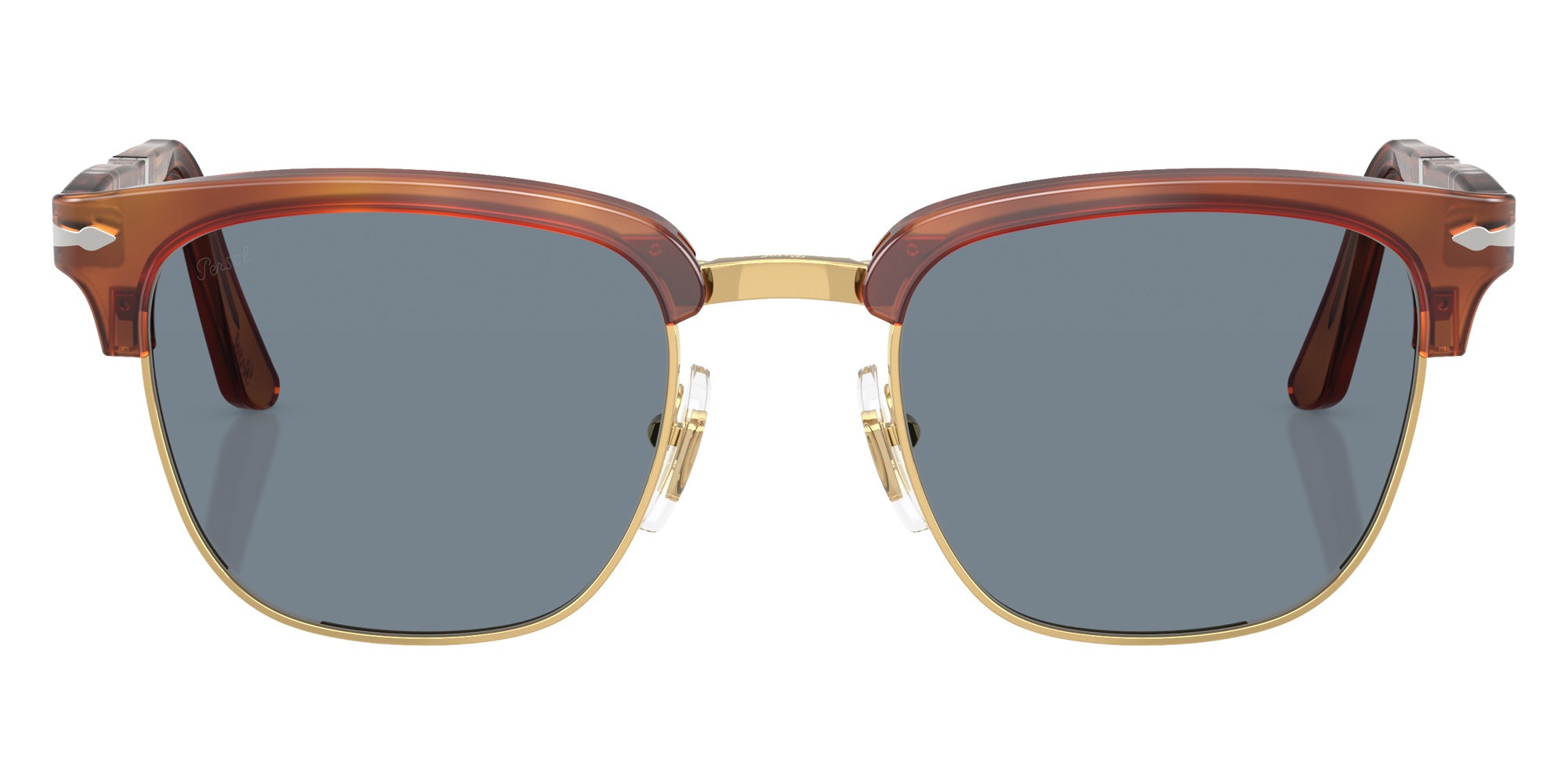 Persol PO3375S 96/56 50 - Terra Di Siena / Light Blue #id:po3375s9656_s:106100