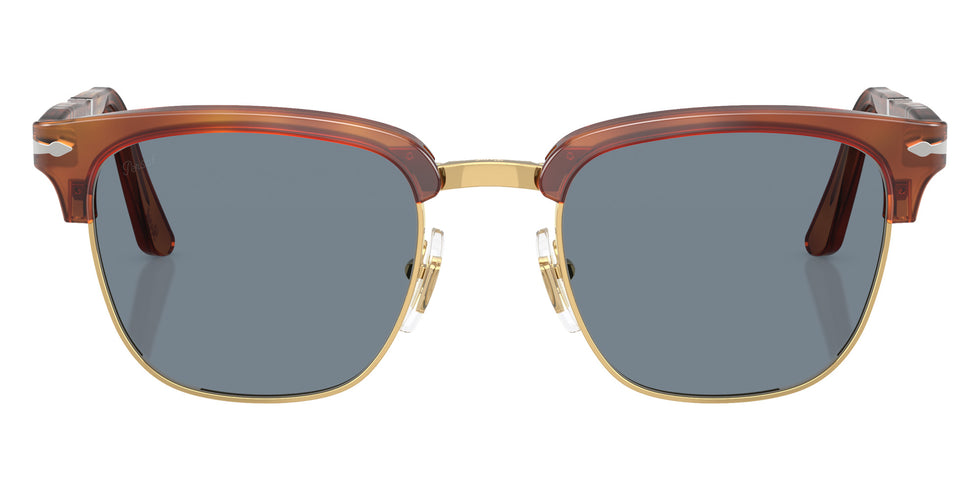Persol PO3375S 96/56 50 - Terra Di Siena / Light Blue #id:po3375s9656_s:106100