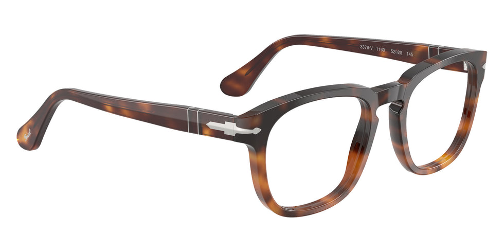 Persol PO3376V 1160 50 - Tortoise Dark Brown #id:po3376v1160_s:100120