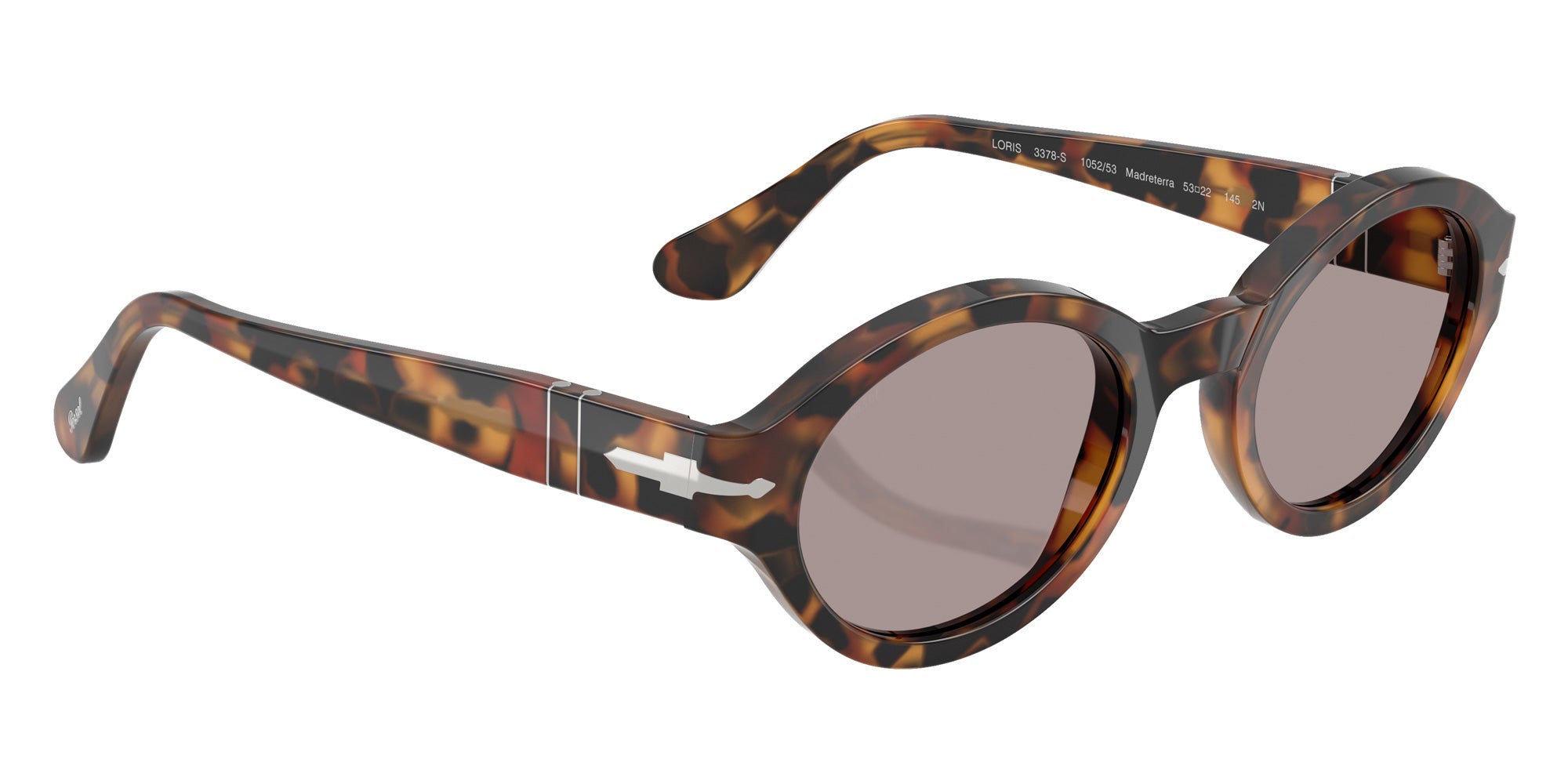 Persol PO3378S - Loris 105253 51 - Madreterra / Violet #id:po3378s105253_s:100120