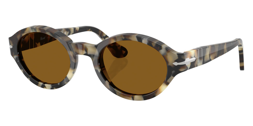 Persol PO3378S - Loris 107133 51 - Brown Tortoise / Brown #id:po3378s107133_s:104105
