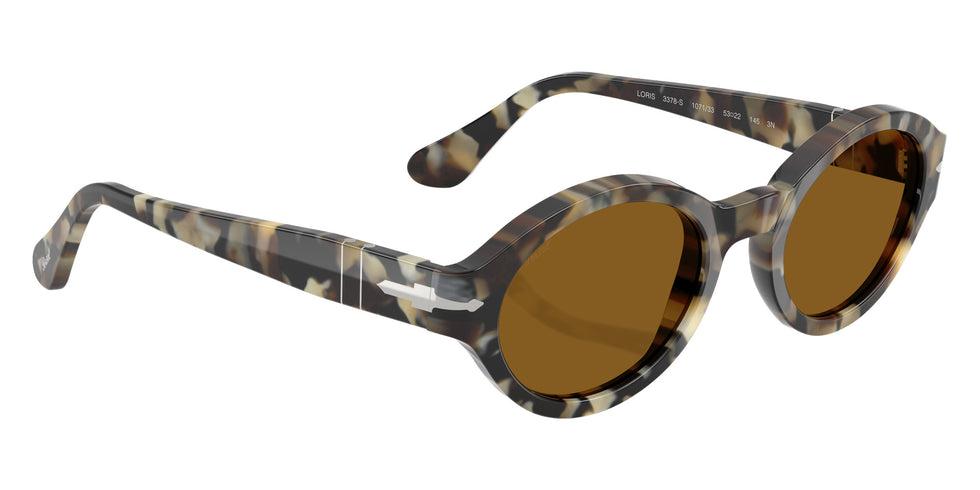 Persol PO3378S - Loris 107133 51 - Brown Tortoise / Brown #id:po3378s107133_s:104120