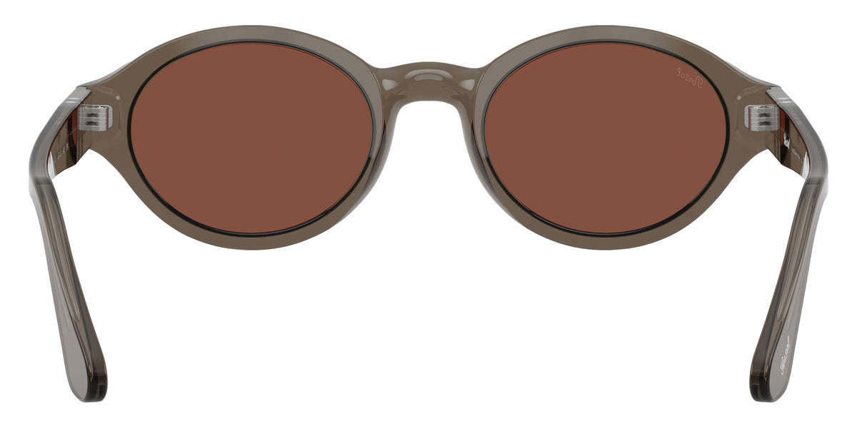 Persol PO3378S - Loris 1103C5 51 - Opal Smoke / Red #id:po3378s1103c5_s:100115