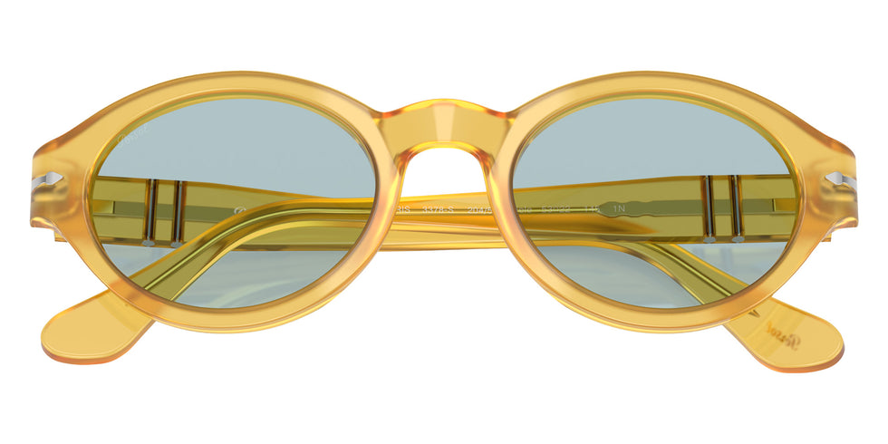 Persol PO3378S - Loris 204/56 53 - Miele / Blue Vintage #id:po3378s20456_s:108125