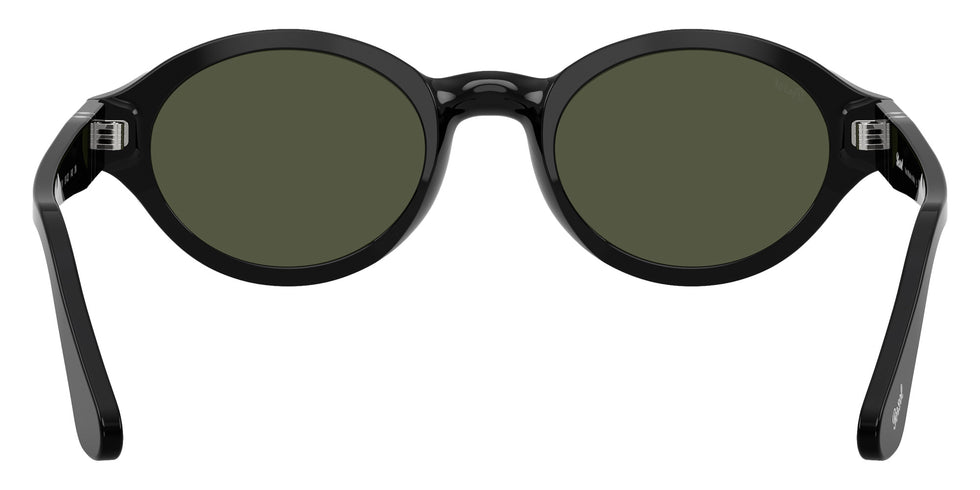 Persol PO3378S - Loris 95/31 51 - Black / Green #id:po3378s9531_s:112115