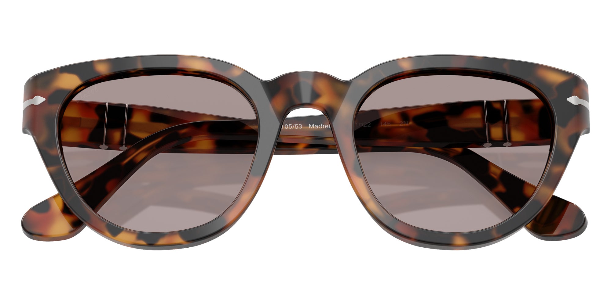 Persol PO3379S 105253 51 - Madreterra / Violet #id:po3379s105253_s:100125