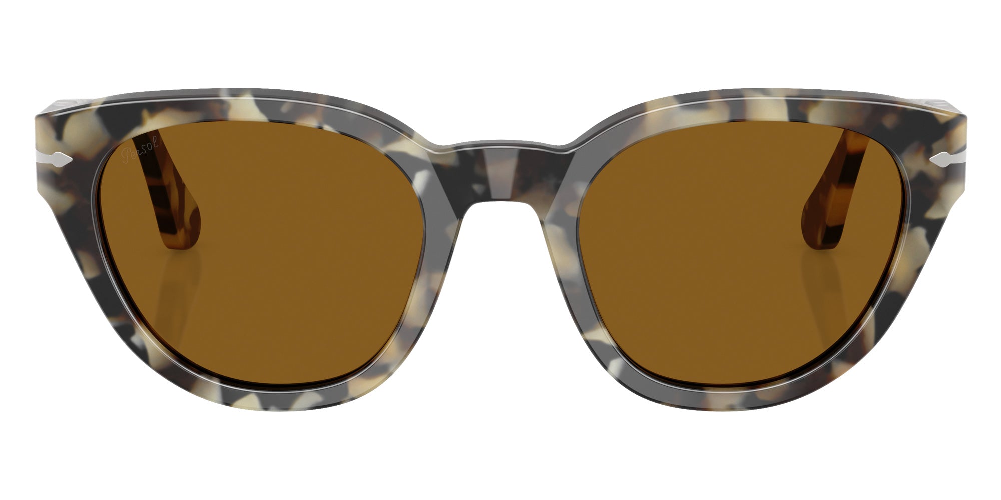 Persol PO3379S 107133 51 - Brown Tortoise / Brown #id:po3379s107133_s:102100