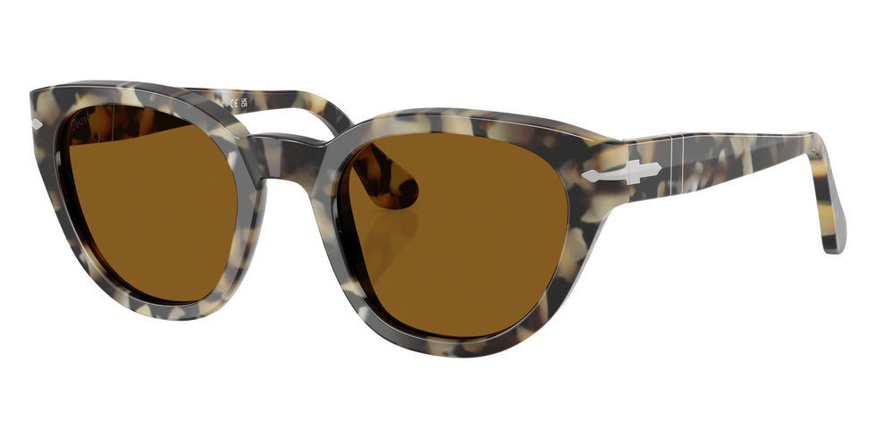 Persol PO3379S 107133 51 - Brown Tortoise / Brown #id:po3379s107133_s:102105