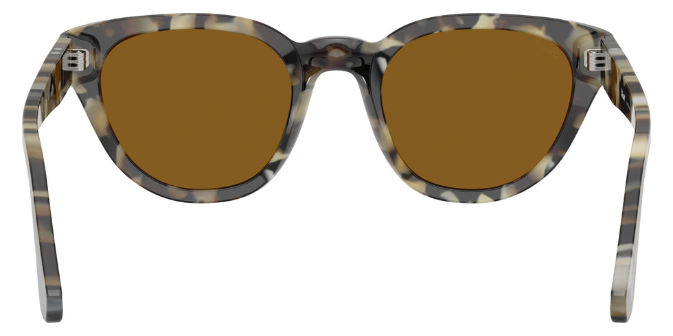Persol PO3379S 107133 51 - Brown Tortoise / Brown #id:po3379s107133_s:102115