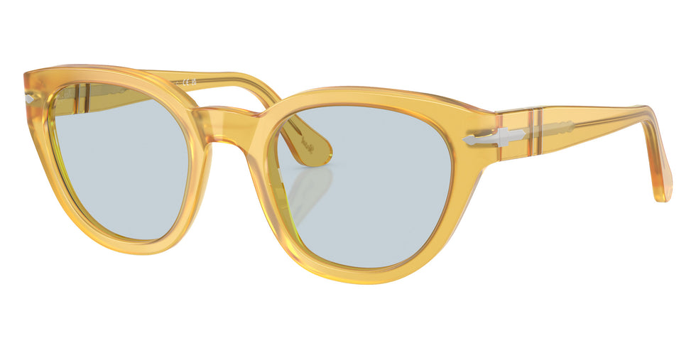 Persol PO3379S 204/56 54 - Miele / Blue Vintage #id:po3379s20456_s:106105