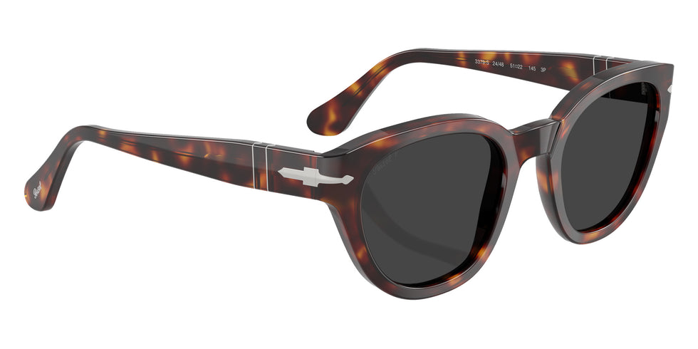 Persol PO3379S 24/48 54 - Havana / Polarized Dark Gray #id:po3379s2448_s:108120
