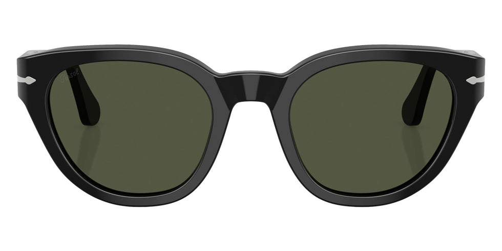 Persol PO3379S 95/31 51 - Black / Green #id:po3379s9531_s:110100