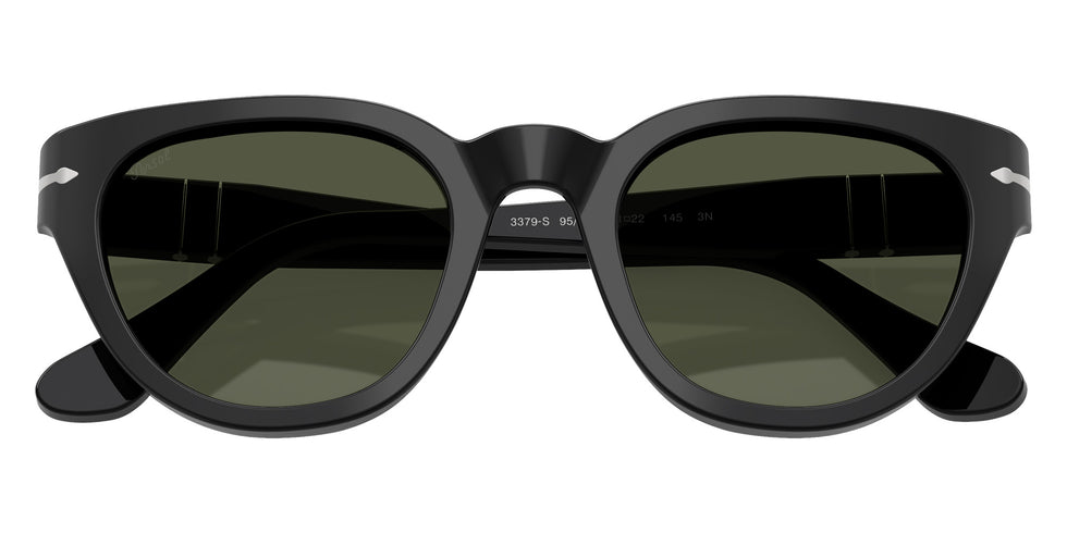 Persol PO3379S 95/31 51 - Black / Green #id:po3379s9531_s:110125