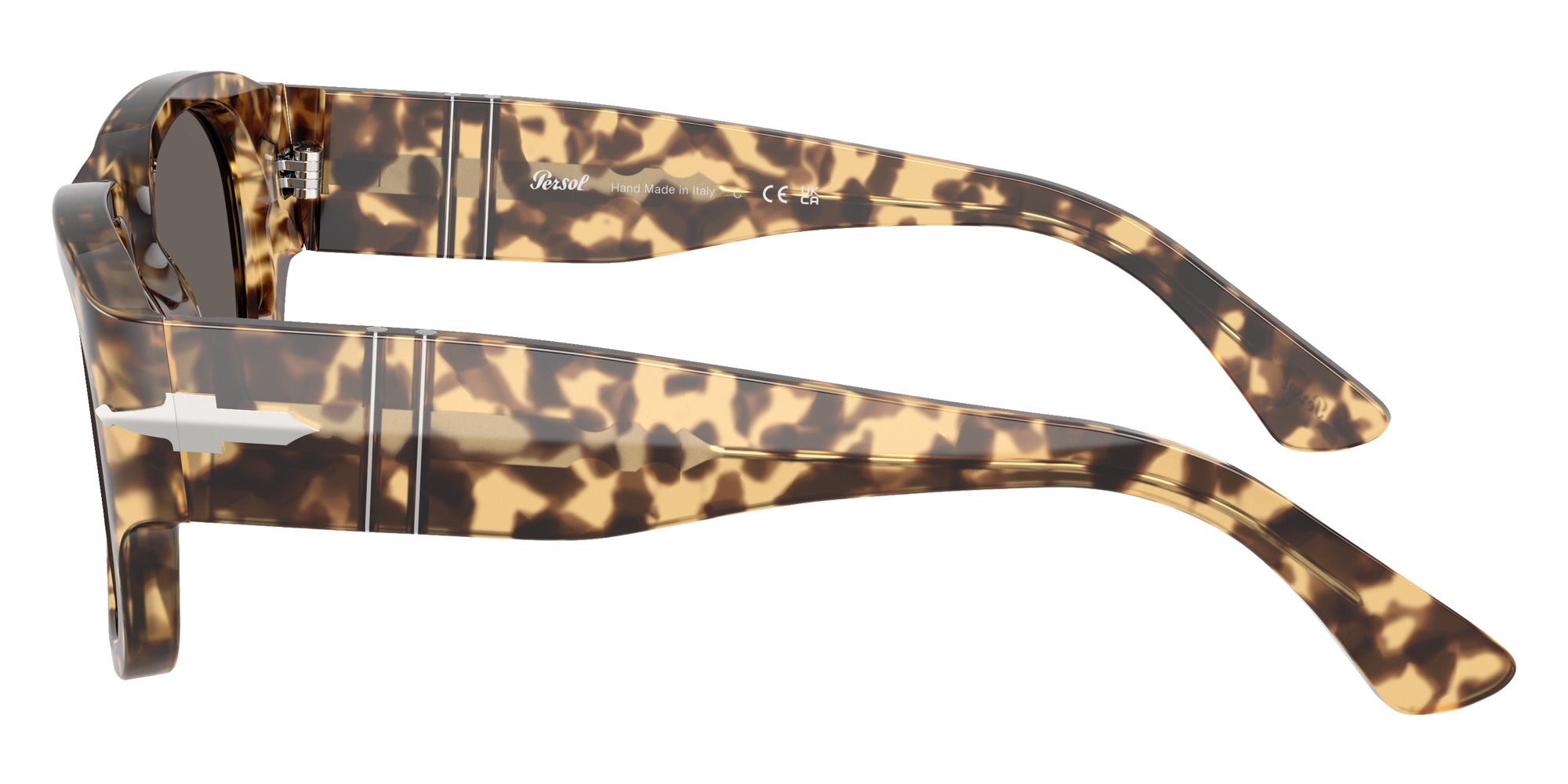 Persol PO3380S 1056B1 52 - Brown/Beige Tortoise / Dark Gray #id:po3380s1056b1_s:100110