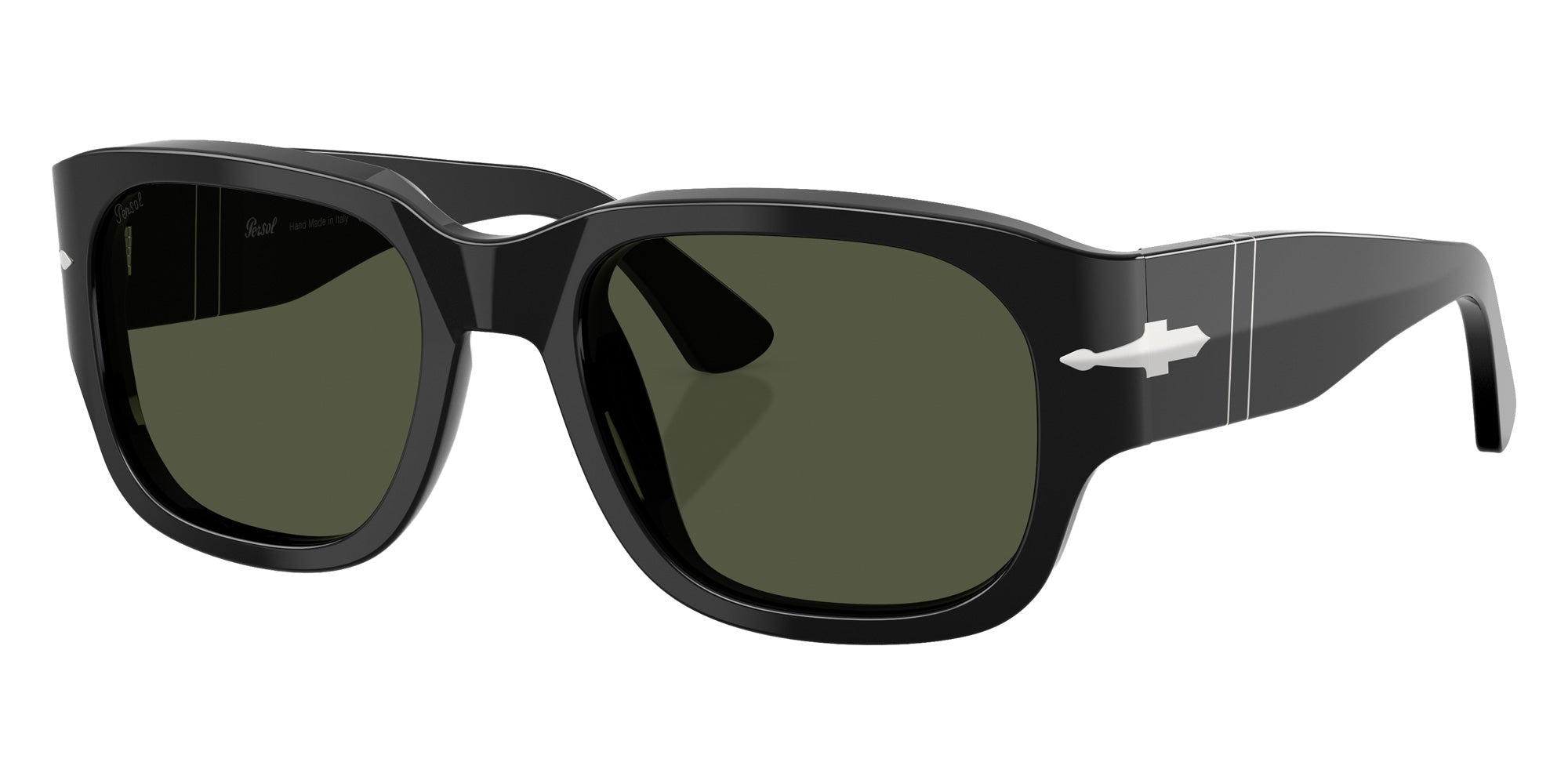Persol PO3380S 95/31 55 - Black / Green #id:po3380s9531_s:106105