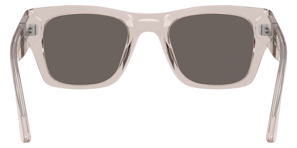 Persol PO3384S 1229B1 52 - Transparent Brown Gray / Dark Gray #id:po3384s1229b1_s:108115
