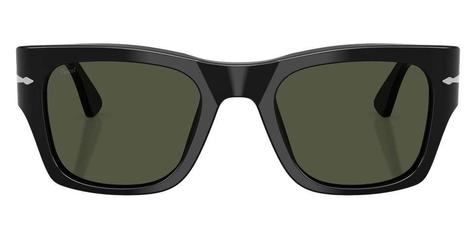 Persol PO3384S 95/31 54 - Black / Green #id:po3384s9531_s:112100