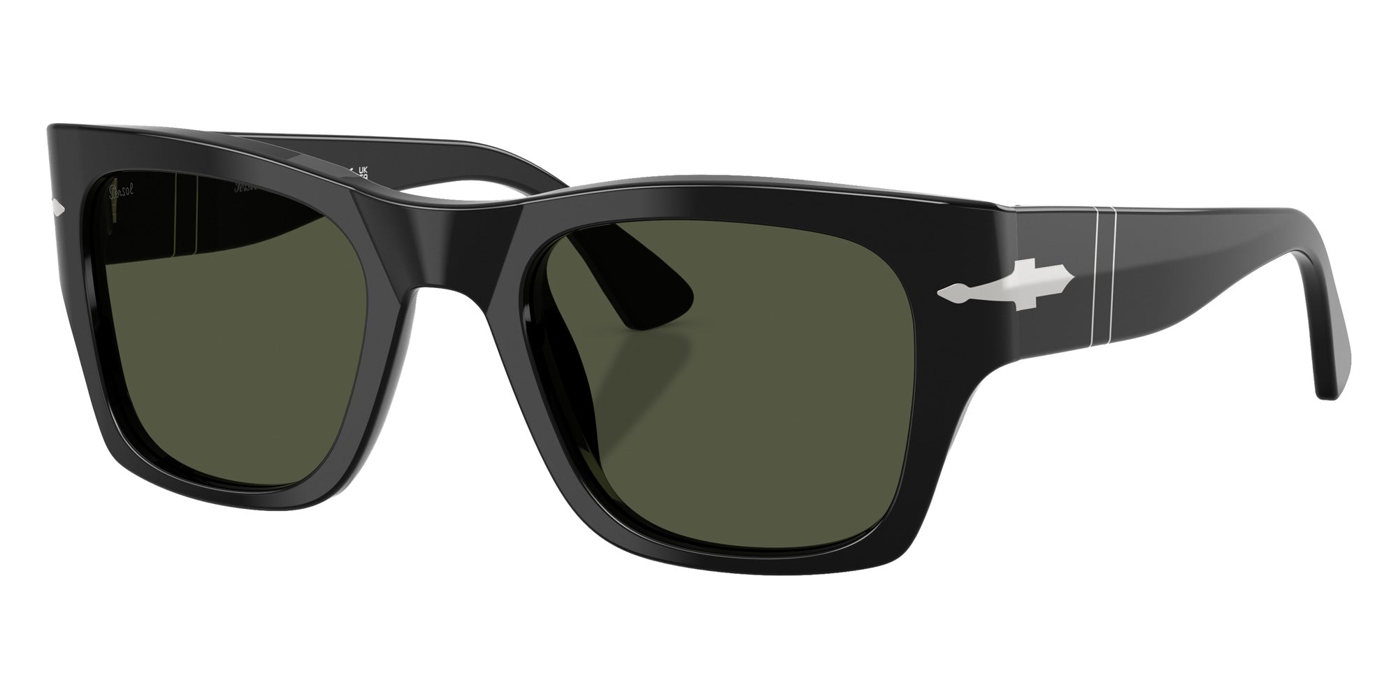 Persol PO3384S 95/31 54 - Black / Green #id:po3384s9531_s:112105