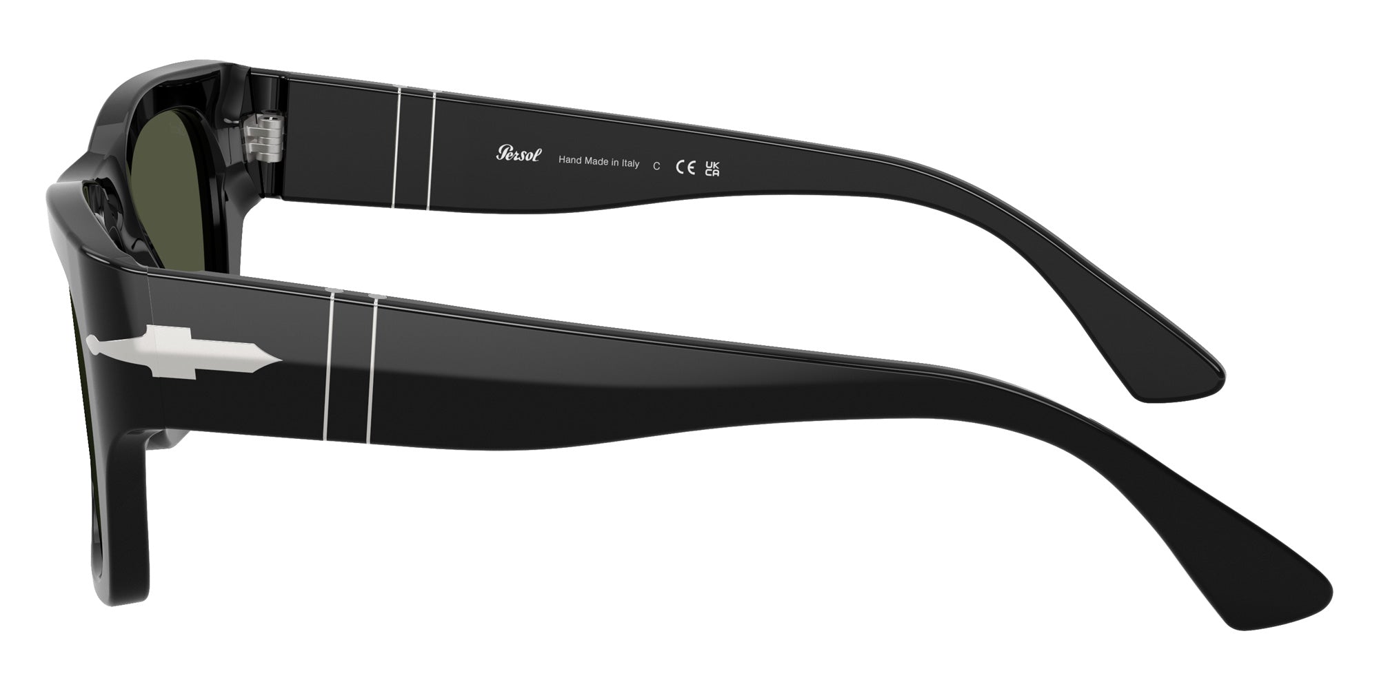 Persol PO3384S 95/31 54 - Black / Green #id:po3384s9531_s:112110