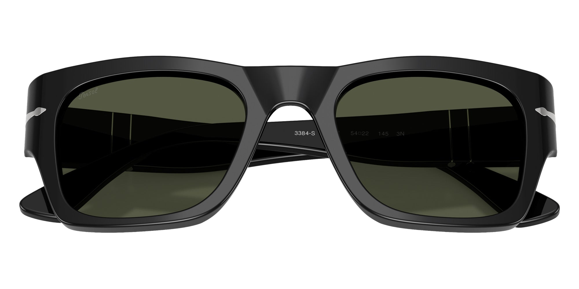 Persol PO3384S 95/31 54 - Black / Green #id:po3384s9531_s:112125