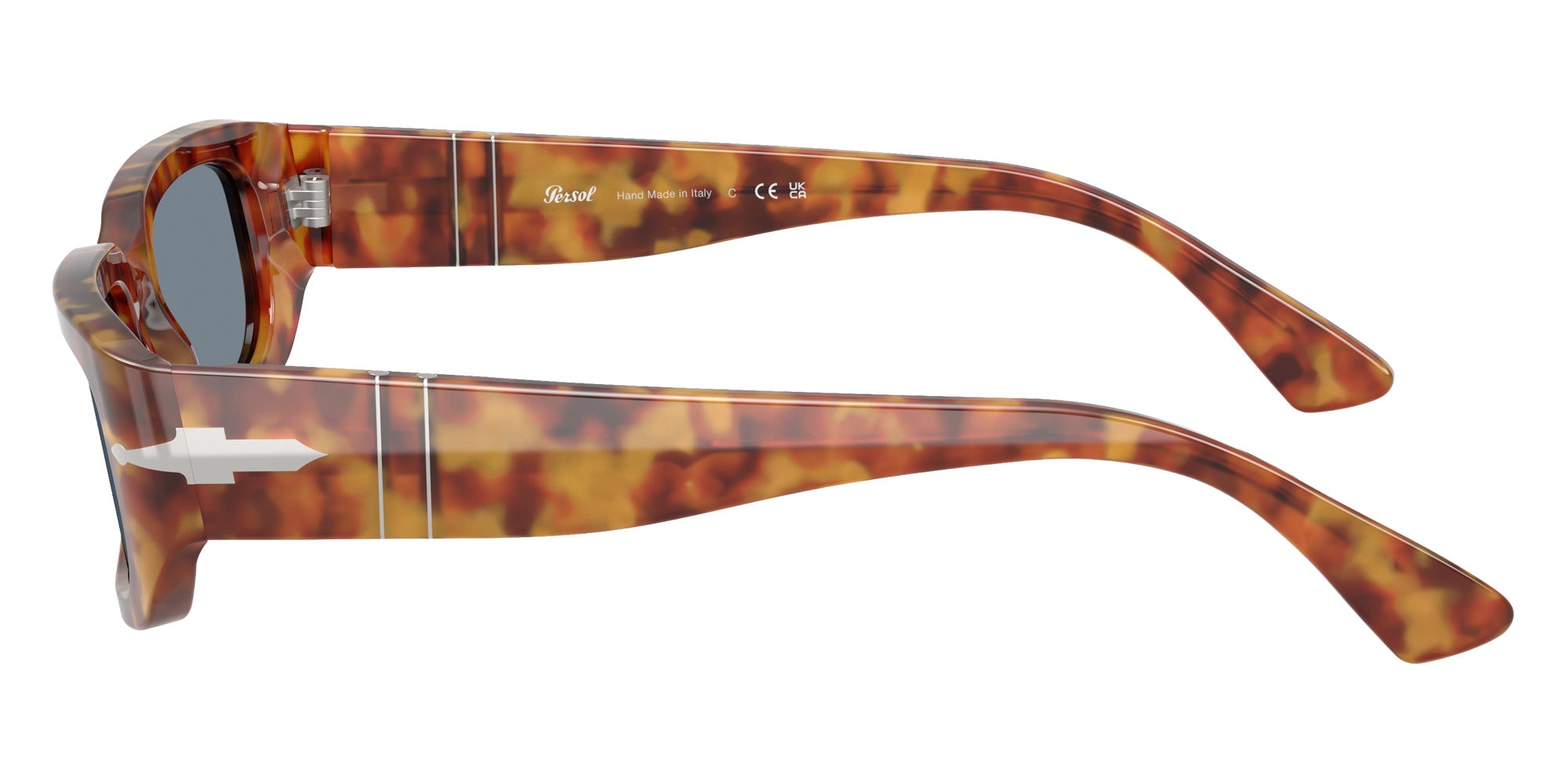 Persol PO3385S - Mel 106/56 53 - Brown Tortoise / Light Blue #id:po3385s10656_s:100110