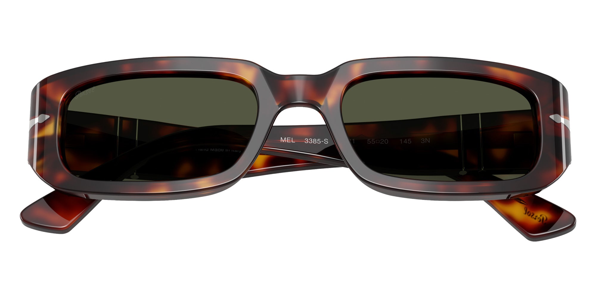 Persol PO3385S - Mel 24/31 53 - Havana / Green #id:po3385s2431_s:102125