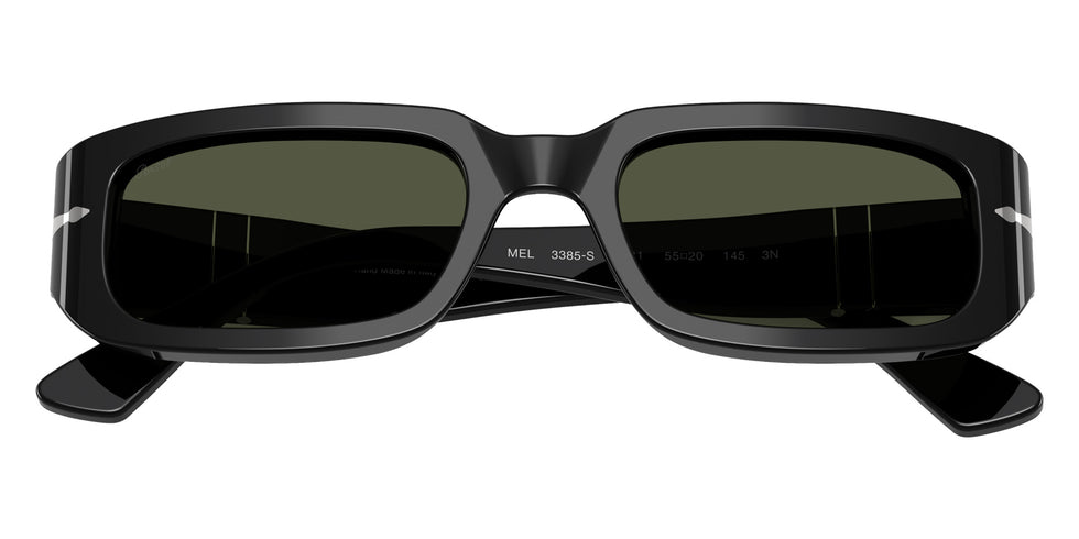 Persol PO3385S - Mel 95/31 55 - Black / Green #id:po3385s9531_s:104125