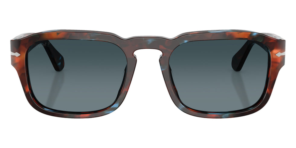 Persol PO3386S 1232S3 56 - Tortoise Brown & Pearl Blue / Polarized Gradient Blue #id:po3386s1232s3_s:100100